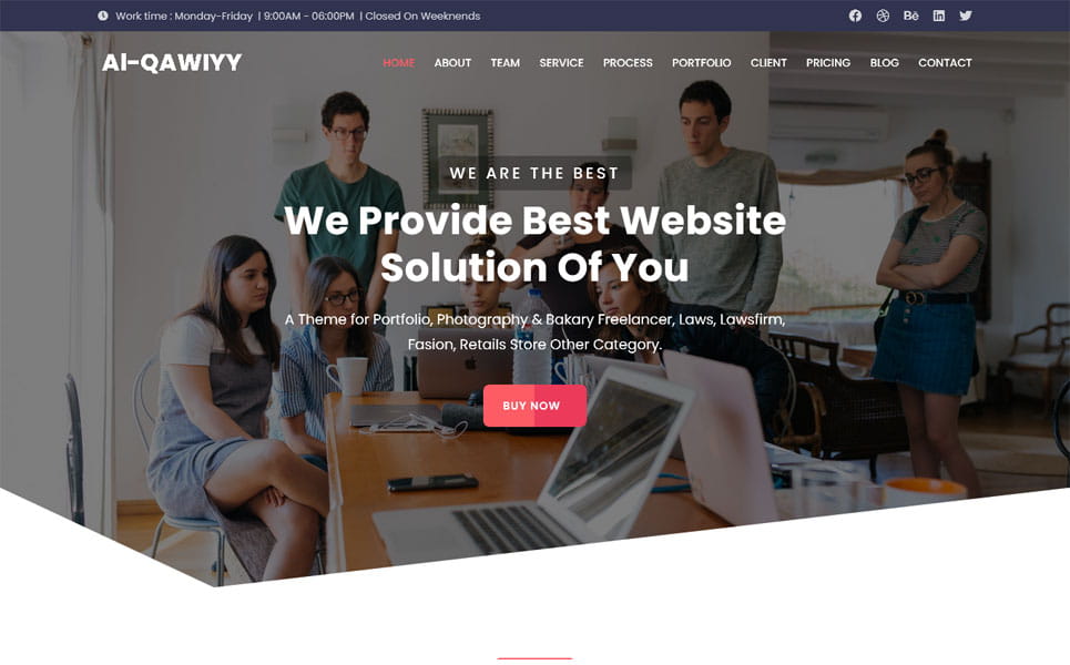 layout images